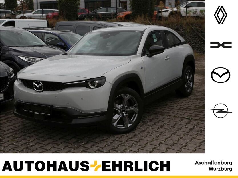 Mazda MX-30 25.250 km 17.480 € Aschaffenburg 63741