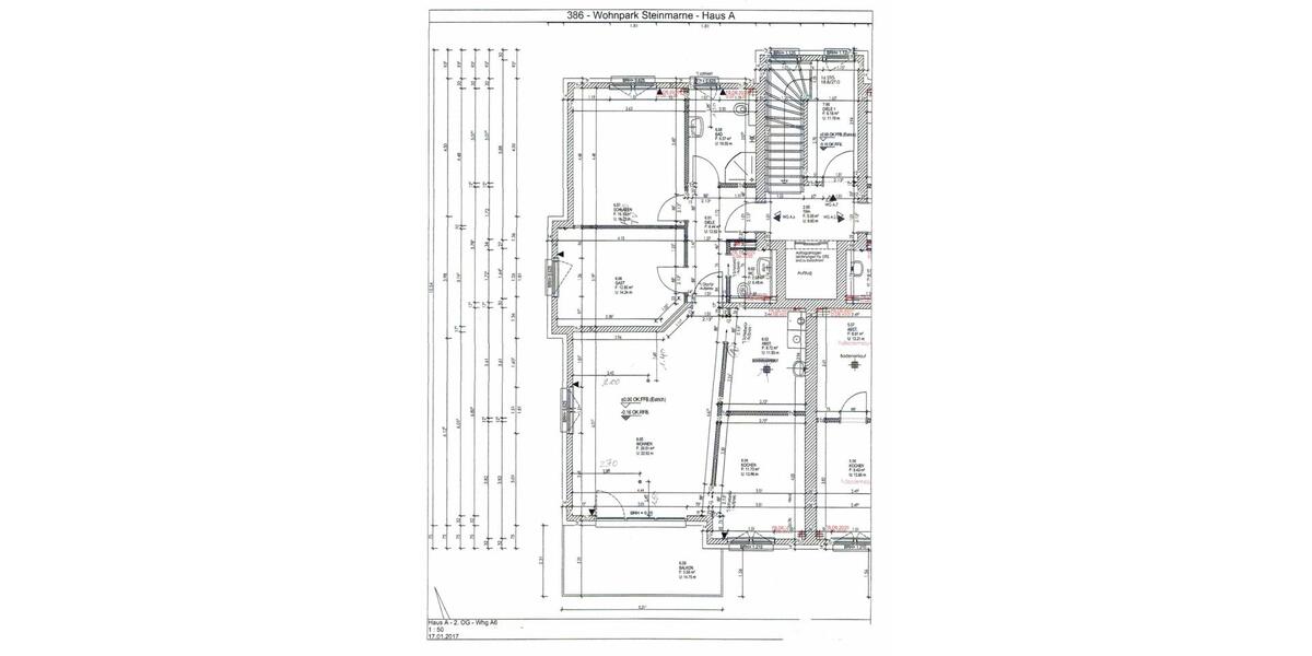 Etagenwohnung Cuxhaven Duhnen - 3.5 Zimmer, 100 m&sup2;, 424.900&euro; | Angebot:26414665