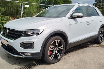 VW T-Roc 83.000 km 16.900 &euro; Gößnitz 04639