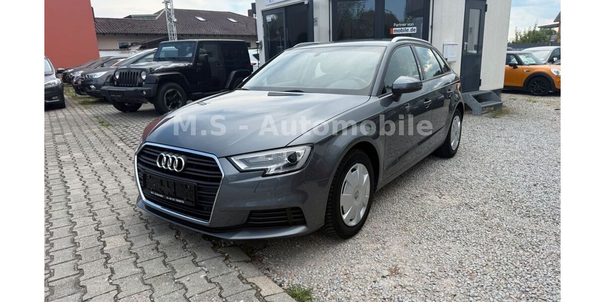 Audi A3 86.569 km 16.990 &euro; Cham 93413