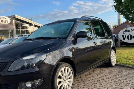 Skoda Roomster