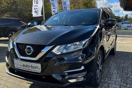 Nissan Qashqai 45.700 km 18.990 € Herbrechtingen 89542