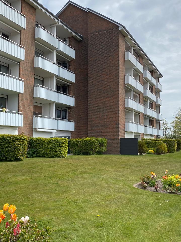 BüsumNordsee, FerienWohnung ab 27.07.2025 frei