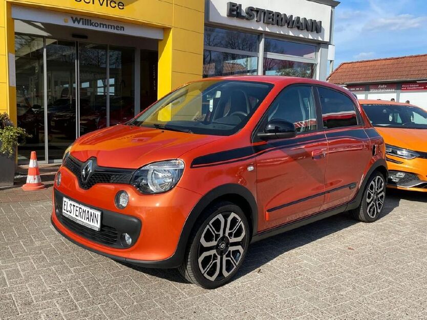 Renault Twingo 77.700 km 10.900 € Edewecht 26188