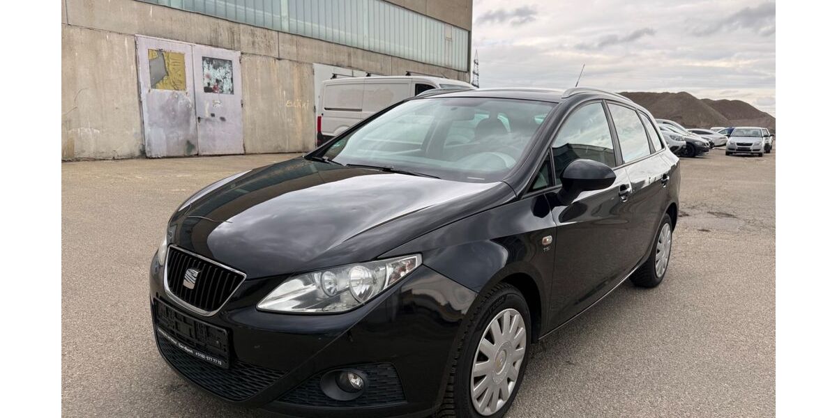 Seat Ibiza 237.000 km 2.200 &euro; Villingen-Schwenningen 78050