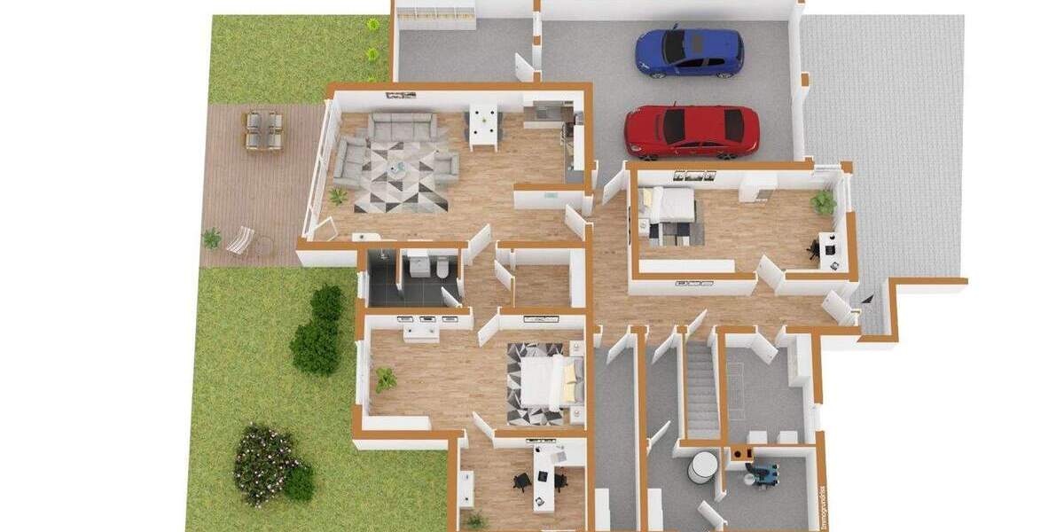 Einfamilienhaus Bretzfeld / Schwabbach Schwabbach - 7 Zimmer, 225 m&sup2;, 555.000&euro; | Angebot:25731884