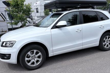 Audi Q5 191.285 km 9.875 &euro; München 81541