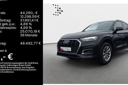 Audi Q5 81.154 km 43.890 &euro; Oberursel 61440