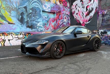 Toyota Supra 1.427 km 145.995 &euro; Ulm 89077