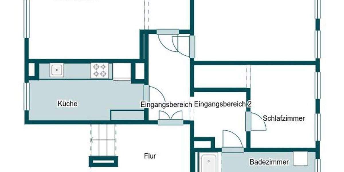 Mehrfamilienhaus, Wohnhaus Dresden Pieschen-Nord/Trachenberge - 2 Zimmer, 1.199.900&euro; | Angebot:25302330
