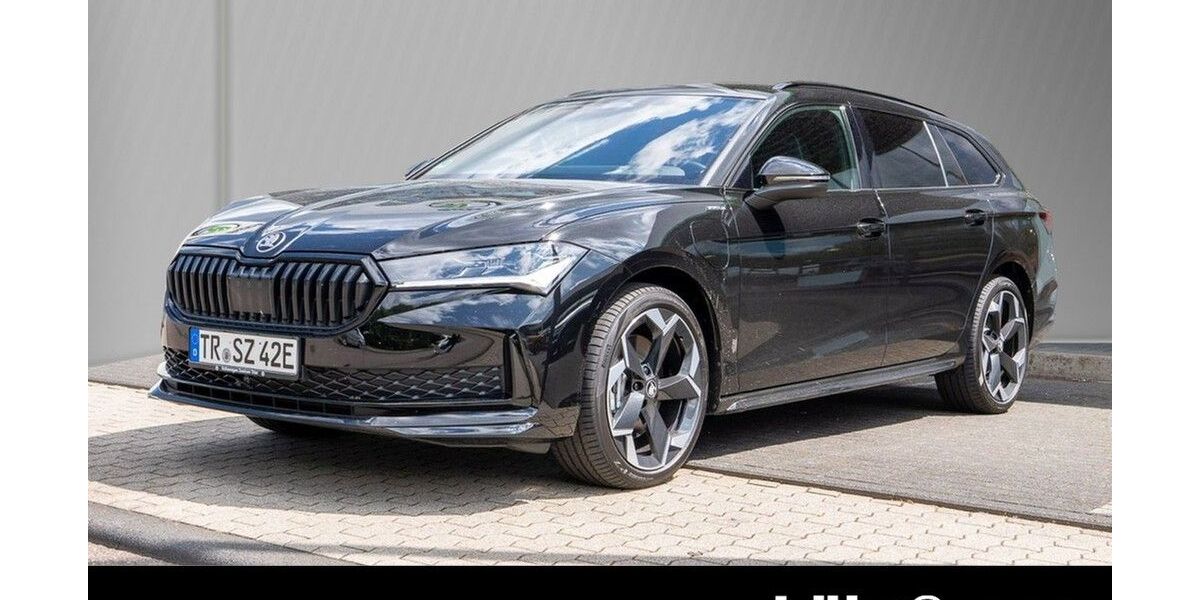 Skoda Superb 10.000 km 47.990 &euro; Trier 54292