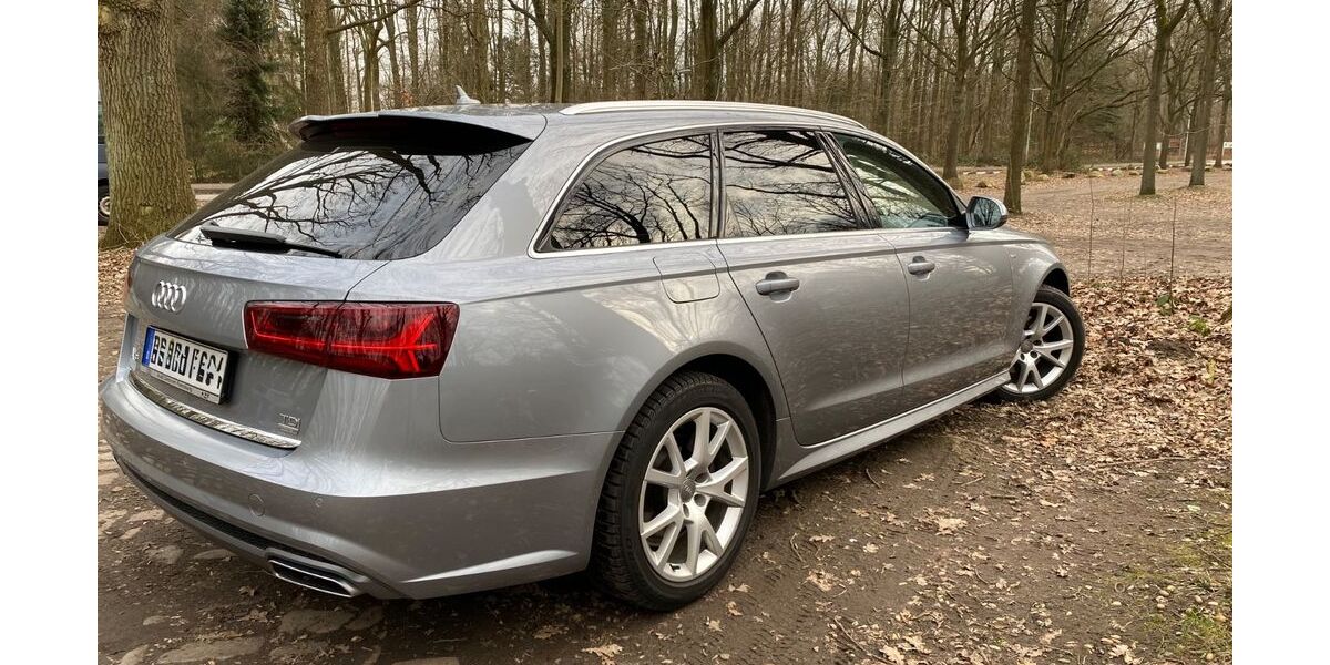 Audi A6 95.000 km 21.000 &euro; Schinkel 24214