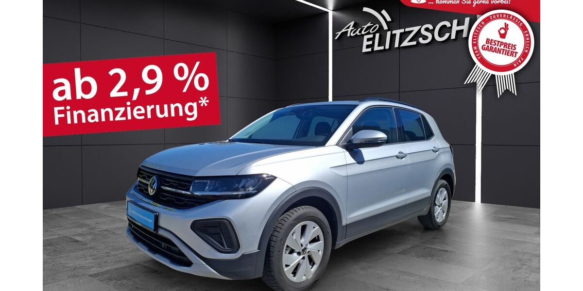 VW T-Cross 5.500 km 20.890 &euro; Kamenz 01917