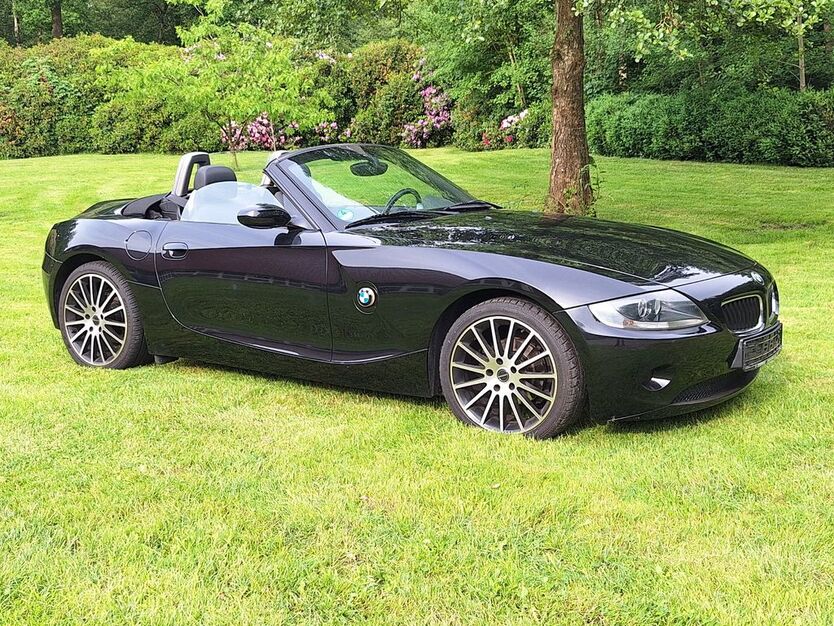 BMW Z4 138.244 km 11.200 € Ovelgönne-Barghorn 26939