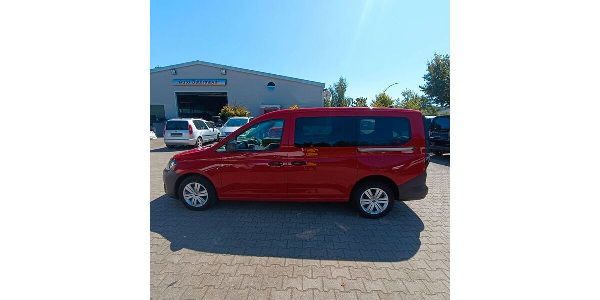 VW Caddy Maxi 100.000 km 17.900 &euro; Siegenburg 93354