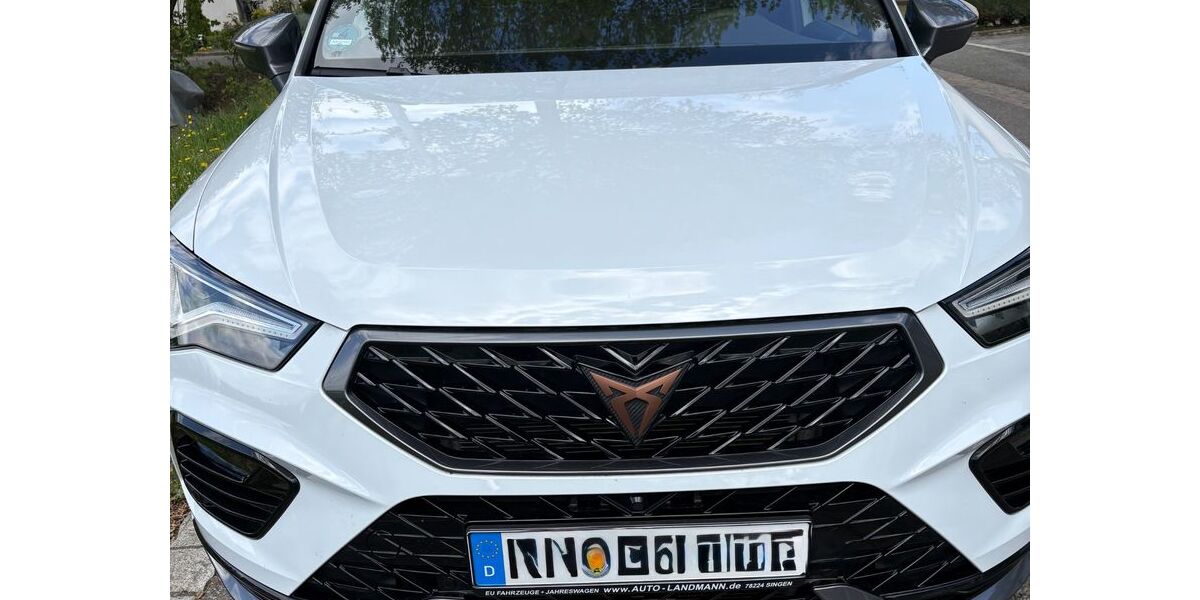 Cupra Ateca 29.500 km 35.400 &euro; Steißlingen 78256