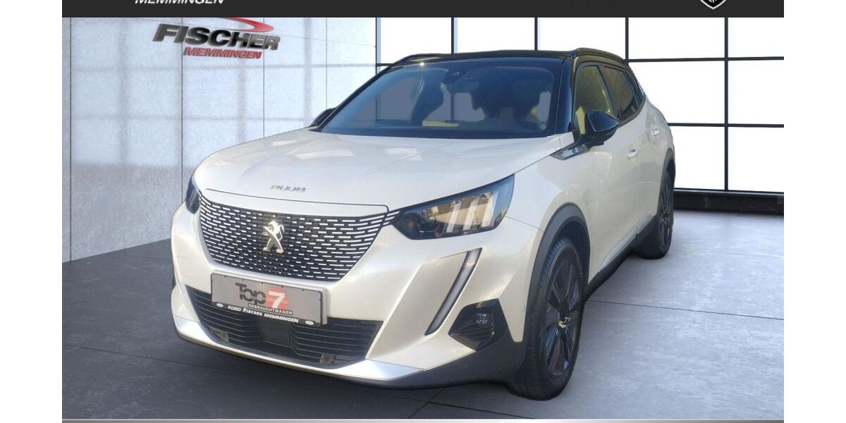 Peugeot 2008 93.150 km 15.990 &euro; Memmingen 87700