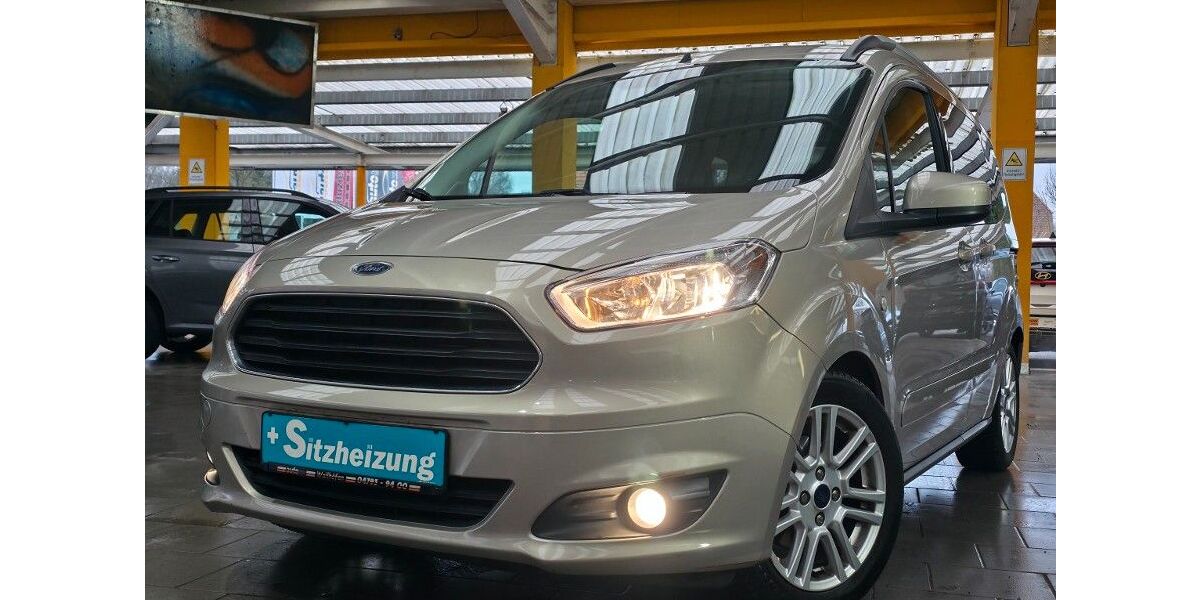 Ford Tourneo Courier 77.300 km 8.895 &euro; Heide 25746