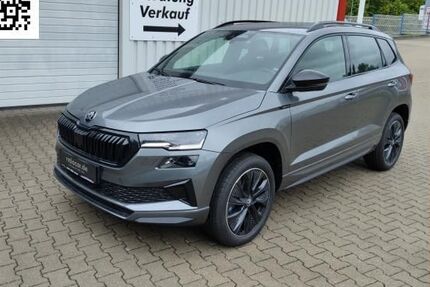 Skoda Karoq 3.000 km 37.890 &euro; Gornau 09405
