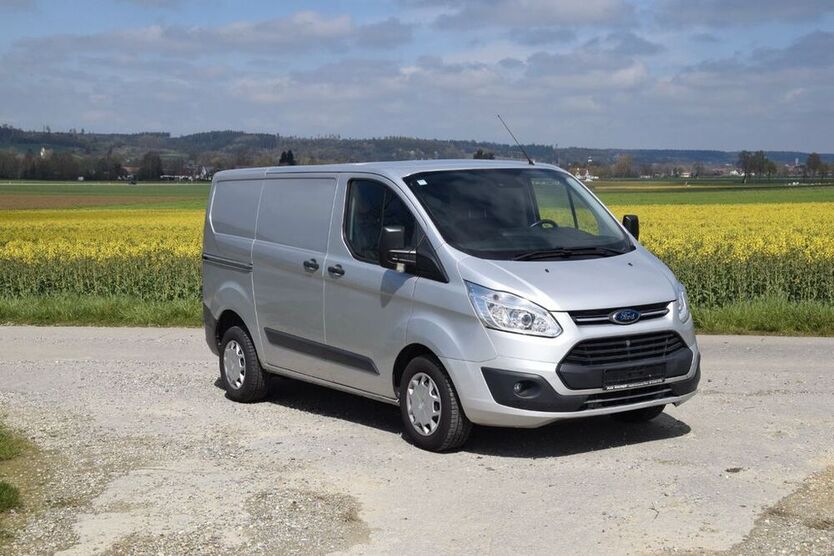 Transit Custom