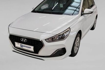 Hyundai i30 72.109 km 14.490 € Aurich 26605
