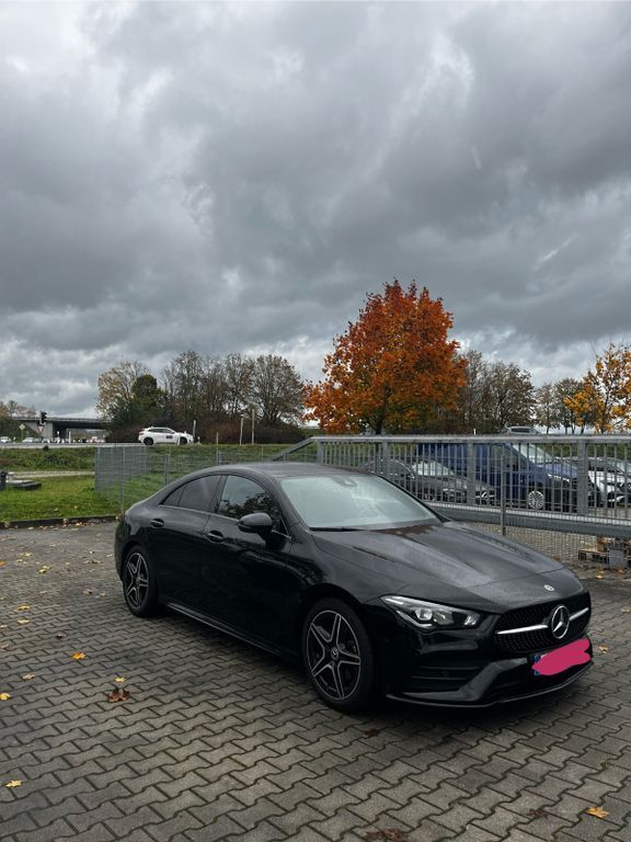 Mercedes-Benz CLA 180 87.000 km 22.999 € Simmelsdorf 91245
