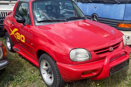 Suzuki X-90 118.000 km 7.885 &euro; Trebbin 14959