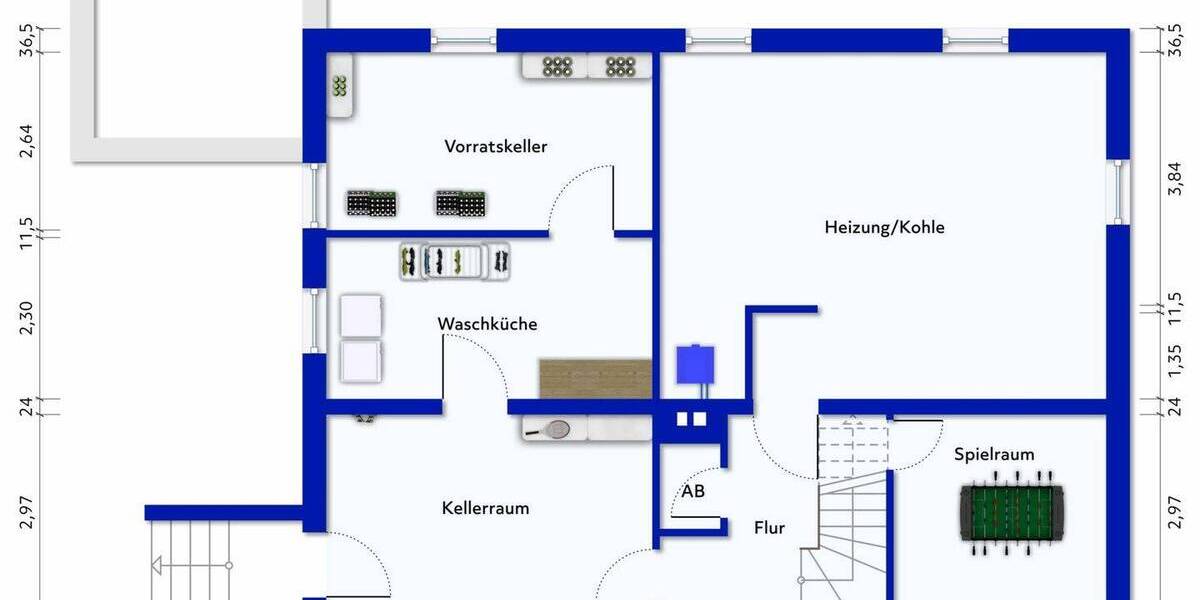 Mehrfamilienhaus, Wohnhaus Quedlinburg - 7 Zimmer, 130 m&sup2;, 349.000&euro; | Angebot:26741972