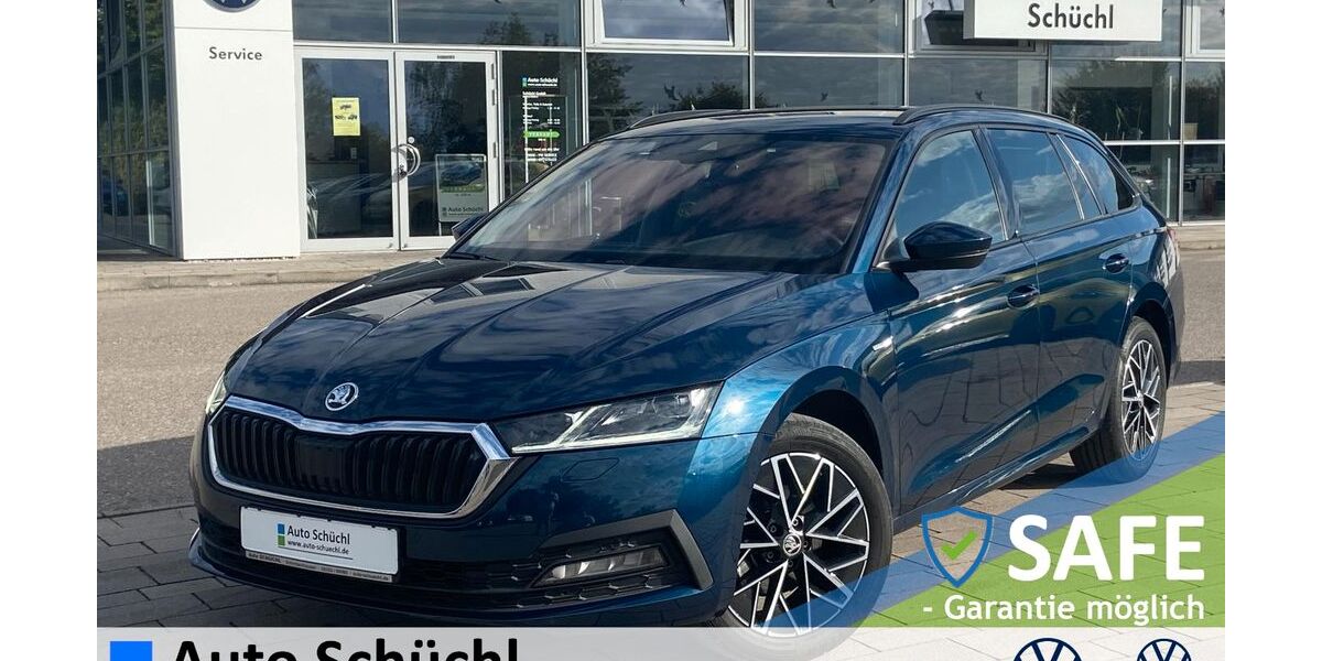Skoda Octavia 81.581 km 18.848 &euro; Schrobenhausen-Edelshsn. 86529