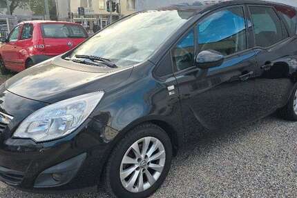 Opel Meriva 154.000 km 3.500 € Dortmund 44145