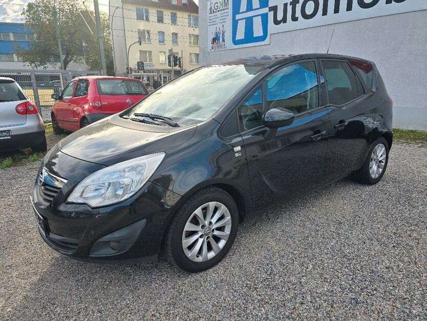 Opel Meriva 154.000 km 3.500 € Dortmund 44145