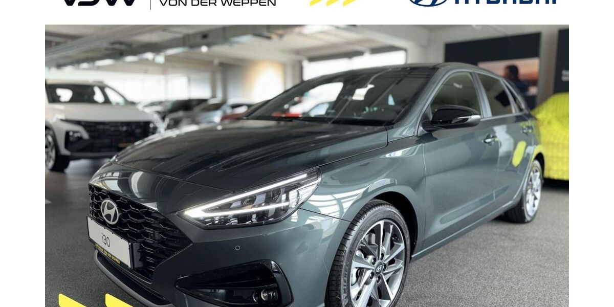 Hyundai i30 9.999 km 24.590 &euro; Stuttgart 70469