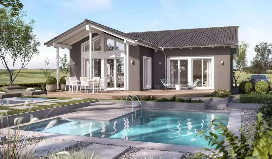 Haus zum Kaufen in Seeheim-Jugenheim 973.765 € 110 m²