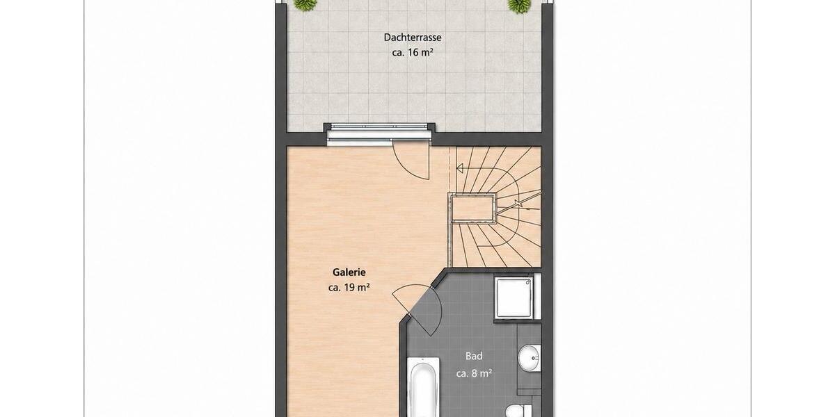 Reihenhaus Hamburg Langenhorn - 4 Zimmer, 133 m&sup2;, 700.000&euro; | Angebot:27064143