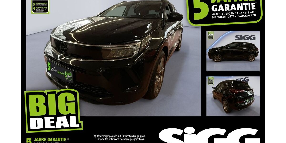 Opel Grandland (X) 65.200 km 18.980 &euro; Augsburg 86167