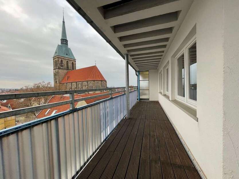 Wohnung zum Mieten in Hildesheim 1.400 € 120 m²