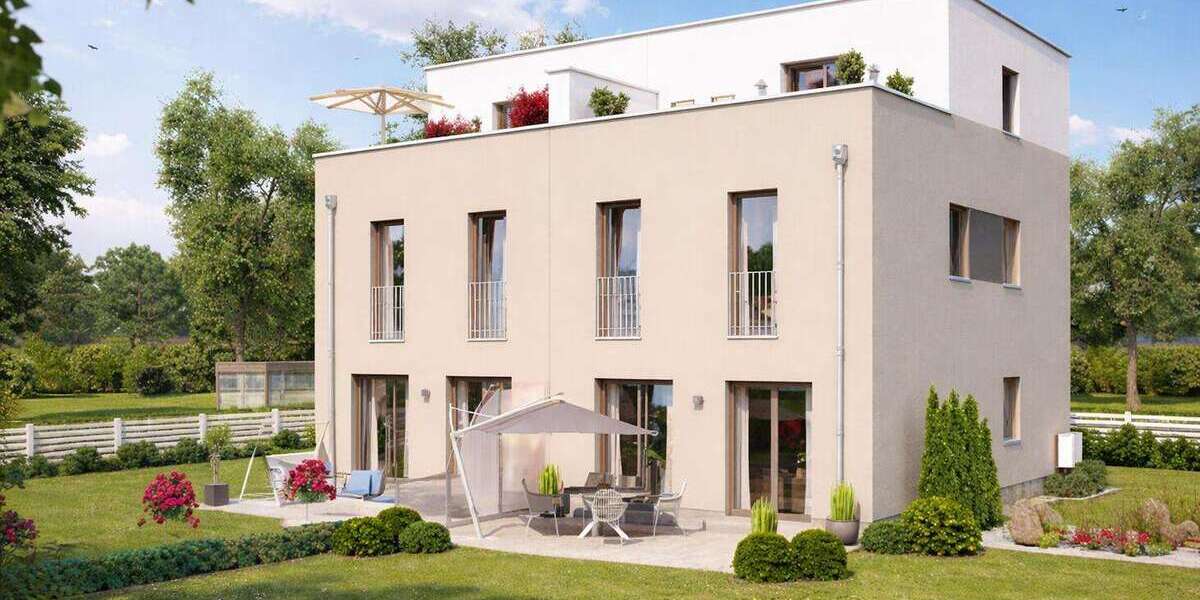 Einfamilienhaus Augsburg Bärenkeller - 5 Zimmer, 158 m&sup2;, 844.350&euro; | Angebot:26088796