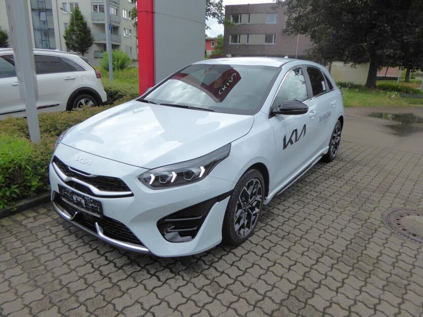 Kia ceed / Ceed 1.500 km 28.980 € Offenburg 77652