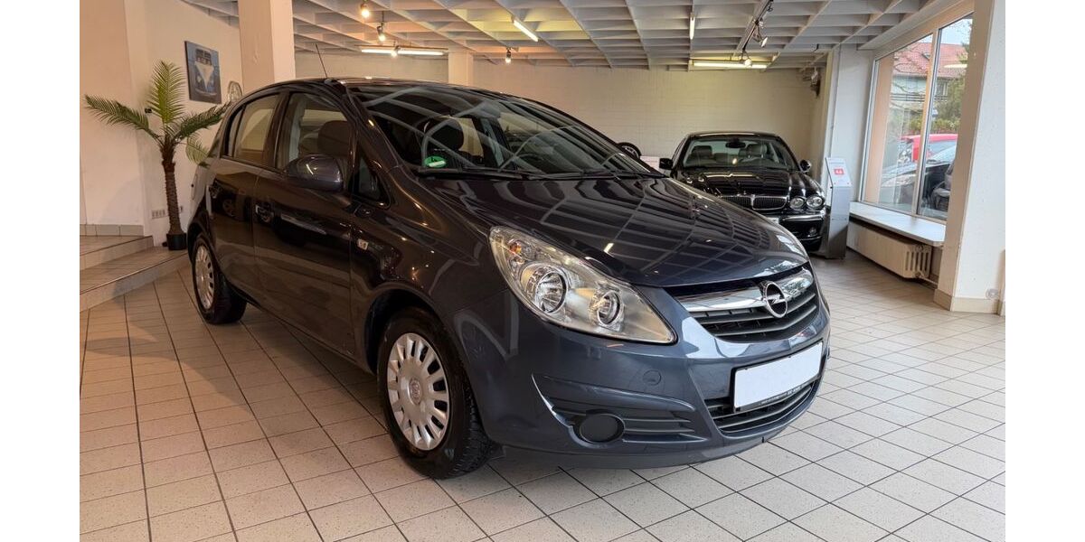 Opel Corsa 105.000 km 3.490 &euro; Schwanfeld 97523