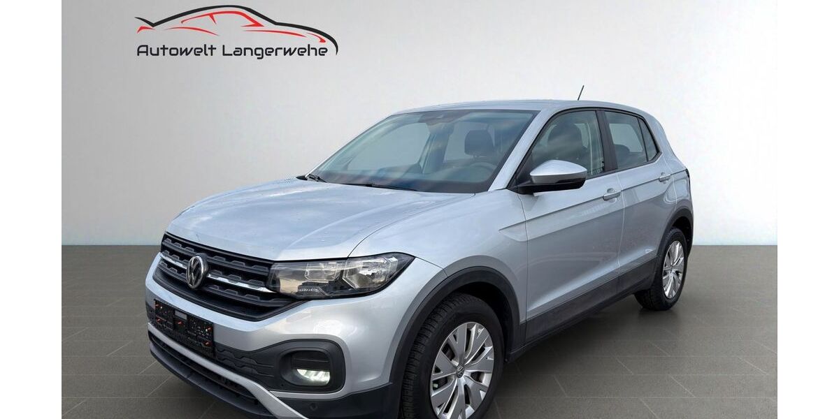 VW T-Cross 23.269 km 17.999 &euro; Langerwehe 52379