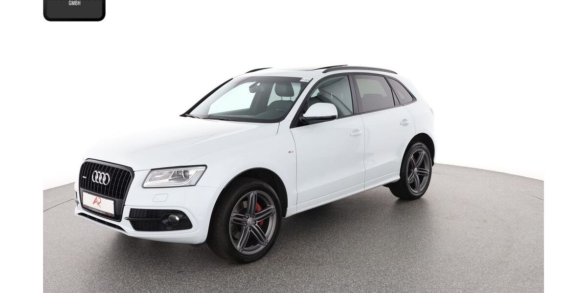 Audi Q5 80.000 km 25.880 &euro; Schönefeld 12529