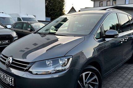 VW Sharan 175.000 km 15.900 € Wirges 56422