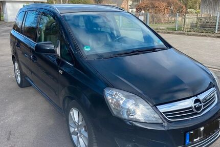 Opel Zafira 254.595 km 2.800 &euro; Löhne 32584