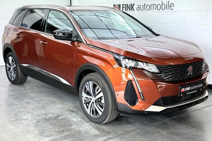 Peugeot 5008 Puretech 130 Allure 1.Hand 7 Sitze Carplay 23.100 km 23.420 &euro; Lich 35423