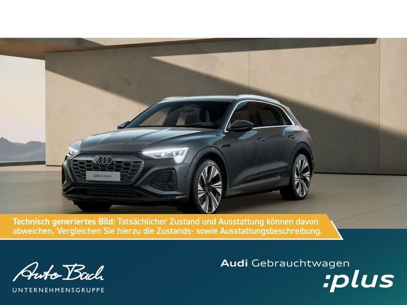 Q8 e-tron