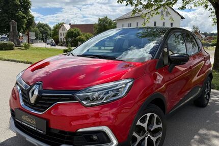 Renault Captur 125.000 km 11.490 &euro; Krauchenwies 72505