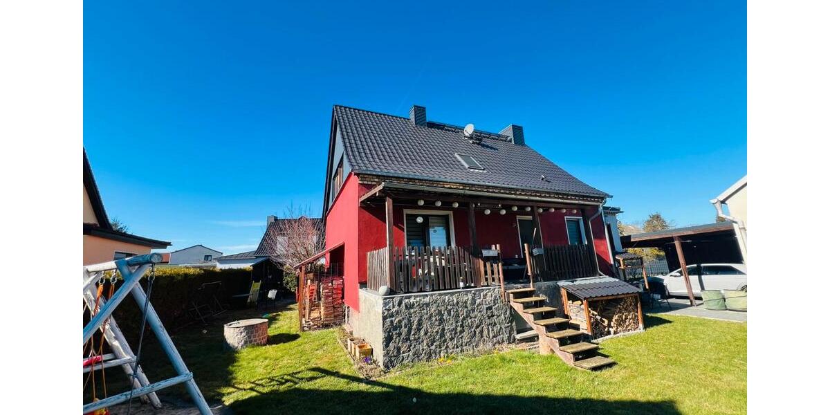 Einfamilienhaus Mockrehna - 6 Zimmer, 132 m&sup2;, 349.000&euro; | Angebot:27018832