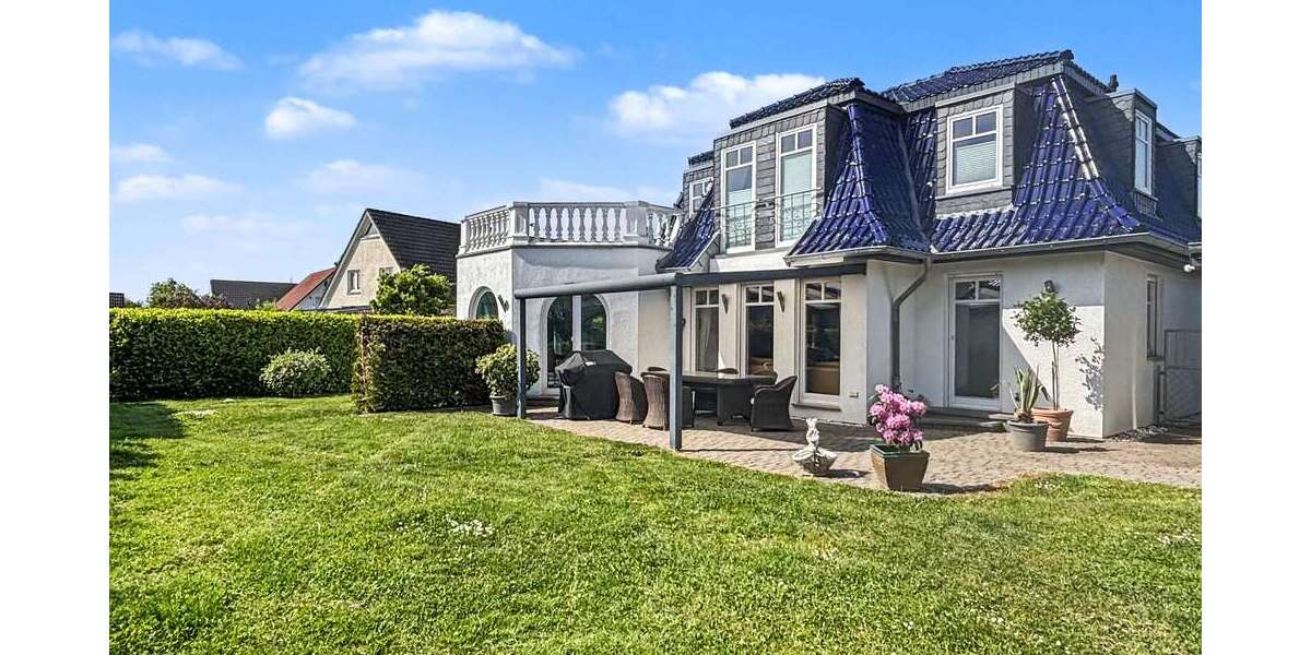 Einfamilienhaus Mönchhagen - 5 Zimmer, 194 m&sup2;, 470.000&euro; | Angebot:26867609