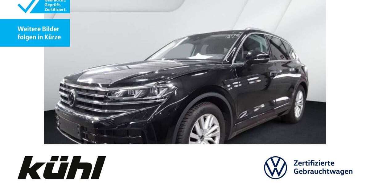 VW Touareg 29.050 km 53.980 &euro; Gifhorn 38518