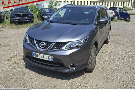 Nissan Qashqai 145.090 km 6.485 &euro; Achern 77855